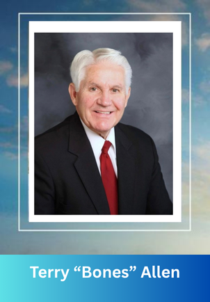 Pictue of Terry Bones Allen