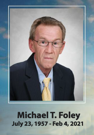 Pictue of Micheal T. Foley